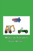 Medios de Transporte (eBook, ePUB)