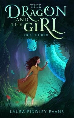 Cover True North (The Dragon and the Girl, #1) (eBook, ePUB)