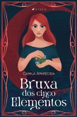 Bruxa dos cinco elementos (eBook, ePUB)