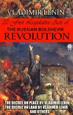 20 First Legislative Acts of the Russian Bolshevik Revolution. Illustrated (eBook, ePUB)