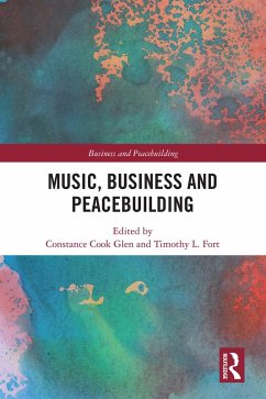Music, Business and Peacebuilding (eBook, PDF)