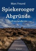 Spiekerooger Abgründe. Ostfrieslandkrimi (eBook, ePUB)