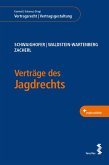 Verträge des Jagdrechts (eBook, PDF)