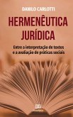 Hermenêutica jurídica (eBook, ePUB)