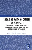 Engaging with Vocation on Campus (eBook, PDF)
