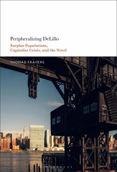 Cover Peripheralizing DeLillo (eBook, PDF)