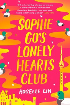 Cover Sophie Go's Lonely Hearts Club (eBook, ePUB)