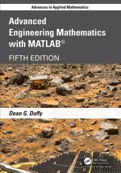 Advanced Engineering Mathematics with MATLAB (eBook, ePUB) - Duffy, Dean G.