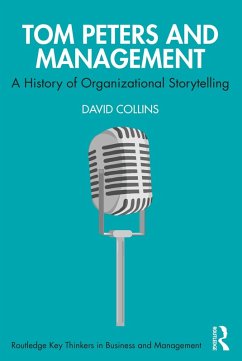 Tom Peters and Management (eBook, ePUB) - Collins, David