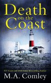 Death on the Coast (Wellington Cozy Mystery Series, #1) (eBook, ePUB)
