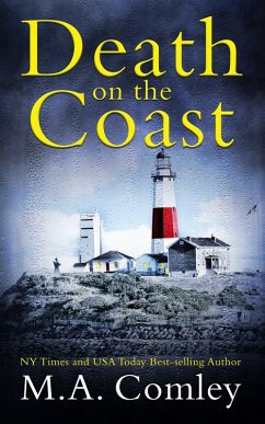 Death on the Coast (Wellington Cozy Mystery Series, #1) (eBook, ePUB) - Comley, M A