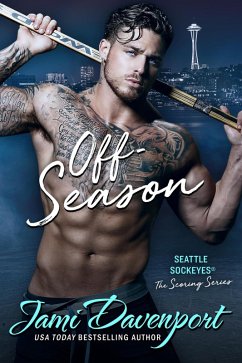 Cover Off-Season (The Scoring Series, #6) (eBook, ePUB)