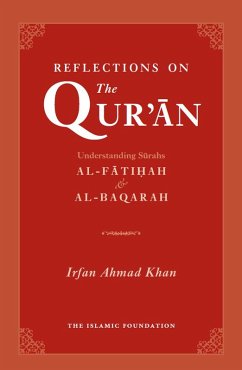 Cover Reflections on the Quran (eBook, ePUB)