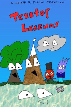Cover Treetop Legends (eBook, ePUB)