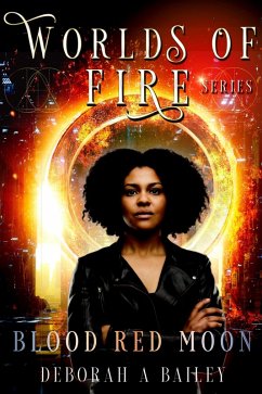 Cover Blood Red Moon (Worlds of Fire) (eBook, ePUB)