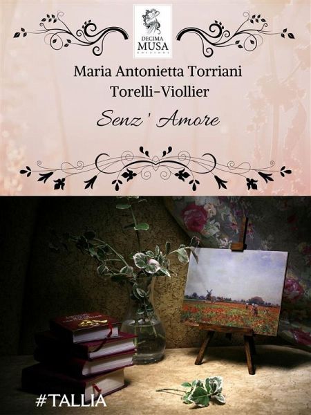 Senz'Amore (eBook, ePUB)