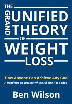 Cover The Grand Unified Theory of Weight Loss (eBook, ePUB)