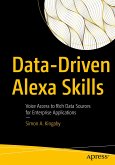 Data-Driven Alexa Skills (eBook, PDF)
