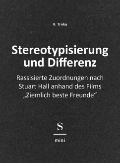 Stereotypisierung und Differenz (eBook, ePUB) - Trnka, K.