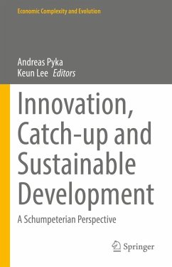 Innovation, Catch-up and Sustainable Development (eBook, PDF)
