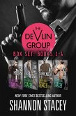 The Devlin Group Boxed Set Books 1-4 (eBook, ePUB)
