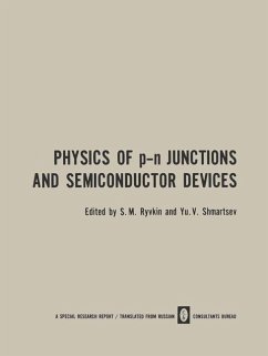 Physics of p-n Junctions and Semiconductor Devices (eBook, PDF)