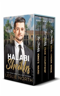 Halabi Sheikhs (eBook, ePUB) - North, Leslie