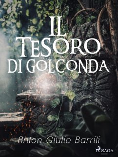 Cover Il tesoro di Golconda (eBook, ePUB)
