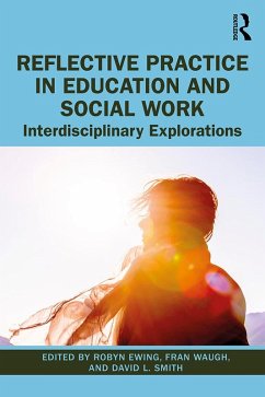 Reflective Practice in Education and Social Work (eBook, ePUB)