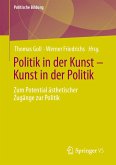 Politik in der Kunst – Kunst in der Politik (eBook, PDF)