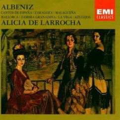 Klavierstücke - Larrocha, Alicia de