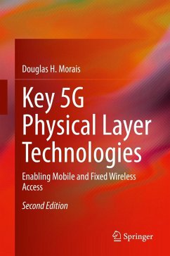 Key 5G Physical Layer Technologies (eBook, PDF) - Morais, Douglas H.