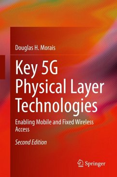 Cover Key 5G Physical Layer Technologies (eBook, PDF)