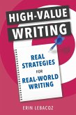 High-Value Writing (eBook, ePUB)