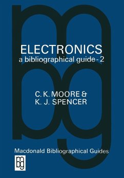 Cover Electronics A Bibliographical Guide (eBook, PDF)
