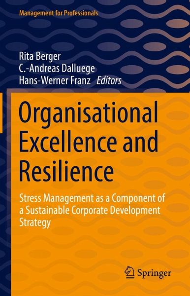 Organisational Excellence and Resilience (eBook, PDF) Organisational Excellence and Resilience (eBook, PDF)
