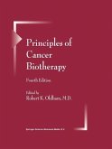 Principles of Cancer Biotherapy (eBook, PDF)