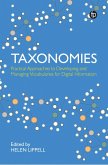 Taxonomies (eBook, ePUB)