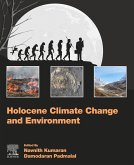 Holocene Climate Change and Environment (eBook, ePUB)