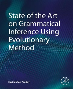 Cover State of the Art on Grammatical Inference Using Evolutionary Method (eBook, ePUB)