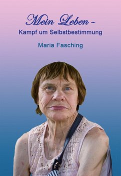 Cover Mein Leben - Kampf um Selbstbestimmung (eBook, ePUB)