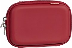 Rivacase 9101 HDD Tasche 2,5 rot