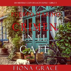 Crimen en el café (Un misterio cozy de Lacey Doyle – Libro 3) (MP3-Download) - Grace, Fiona