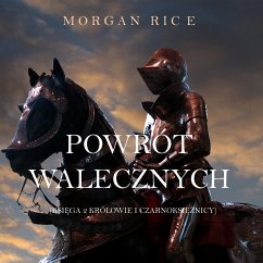 Powrót Walecznych (Księga 2 Królowie I Czarnoksiężnicy) (MP3-Download) - Rice, Morgan