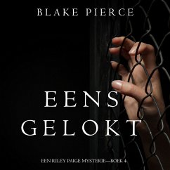 Eens gelokt (een Riley Paige Mysterie—Boek #4) (MP3-Download) - Pierce, Blake