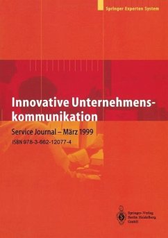 Cover Innovative Unternehmenskommunikation (eBook, PDF)
