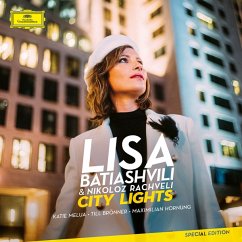 City Lights-Special Edition - Batiashvili,Lisa/Melua,Katie/Brönner,Till