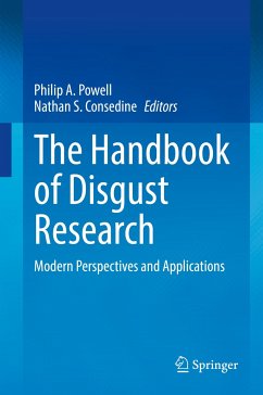 The Handbook of Disgust Research (eBook, PDF)