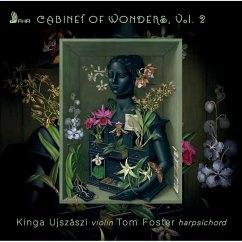 Cabinet Of Wonders Vol.2 - Ujszaszi,Kinga & Tom Foster