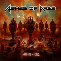 Emperors And Fools (Digipak) - Ashes Of Ares